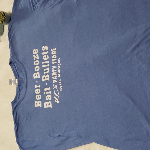 Soft and Comfortable Printed Tee 2XL - Picture 2 of 4